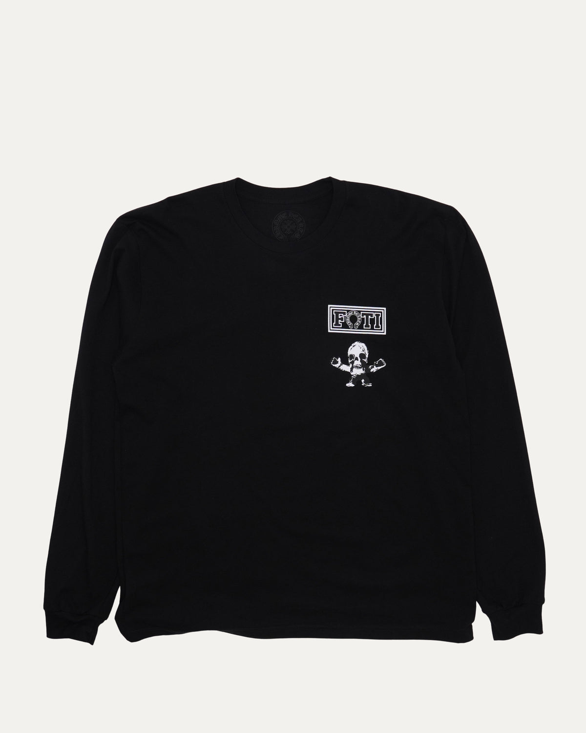 Foti Harris Teeter Long Sleeve T-Shirt