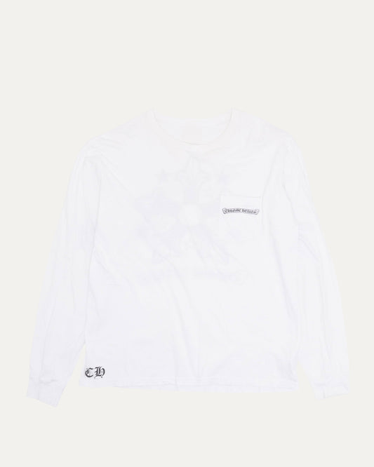 Star Logo Long Sleeve Pocket T-Shirt