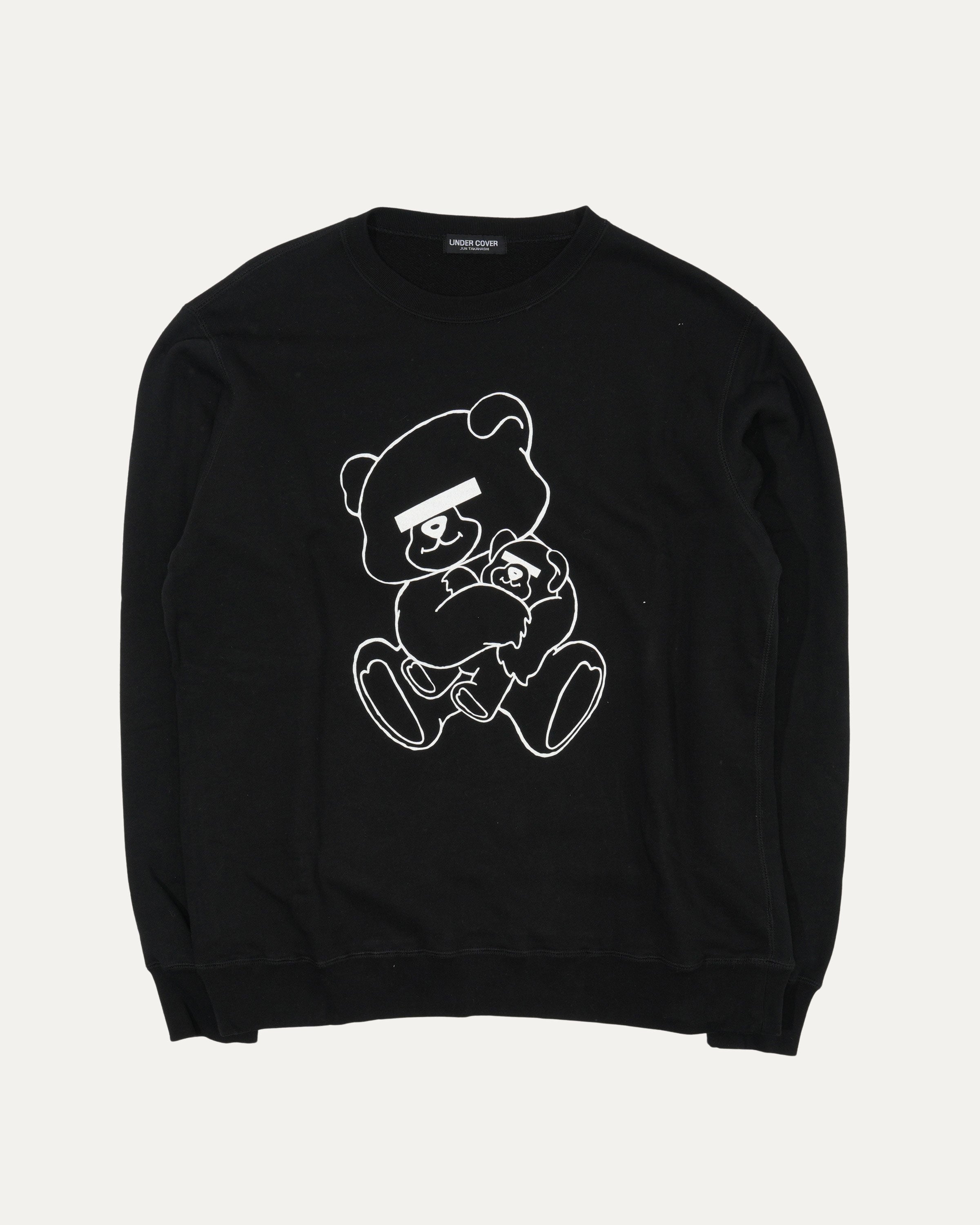 Bear Crewneck Sweatshirt