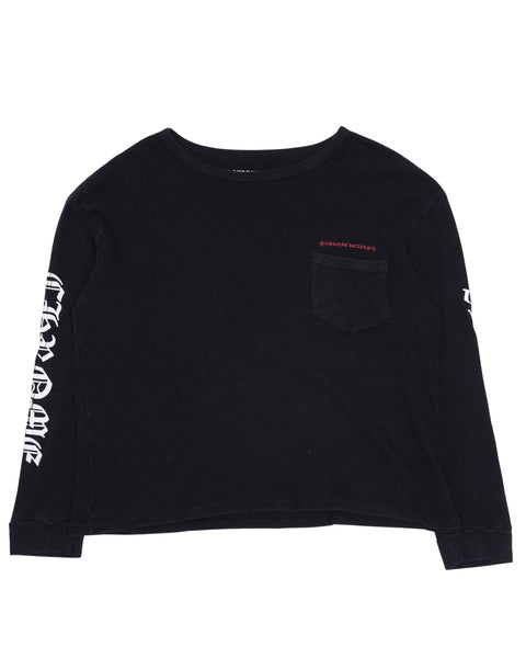 Chrome Hearts Matty Boy 'Nuclear Kids' Thermal – Justin Reed