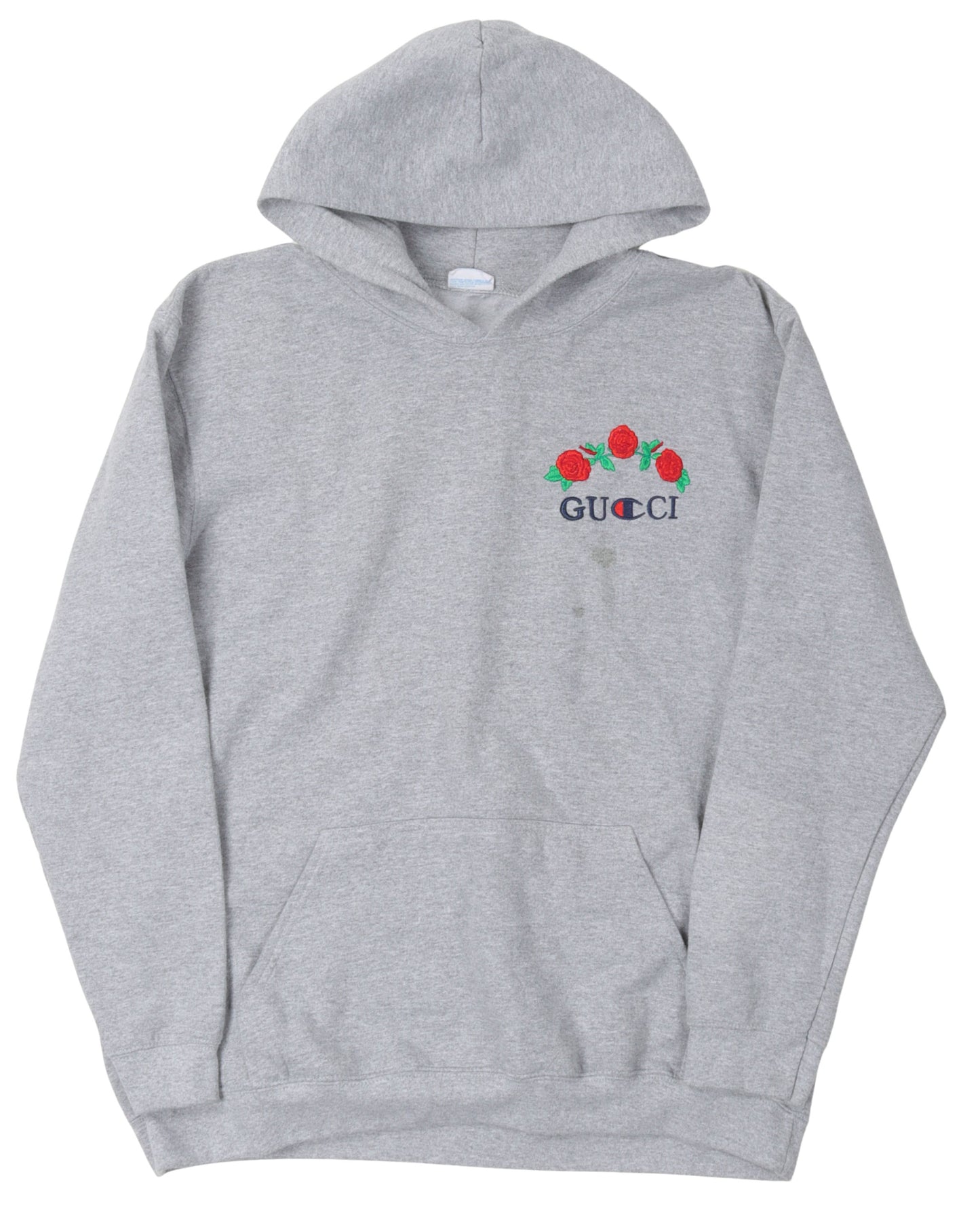 Bootleg Champion Gucci Hoodie