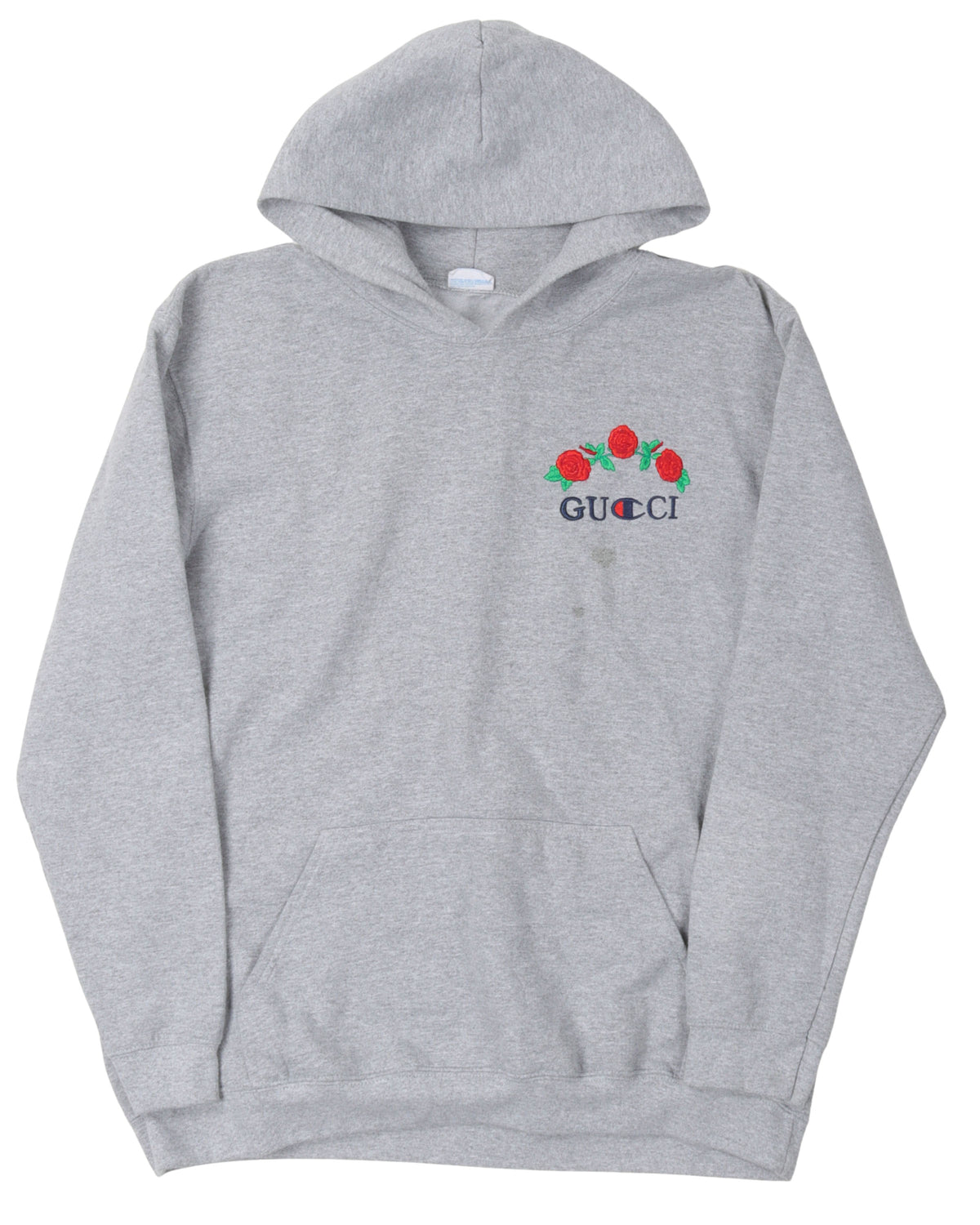 Bootleg Champion Gucci Hoodie