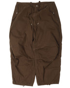 Drawstring Cargo Pants