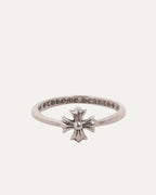 Plus Cross Bubblegum Ring