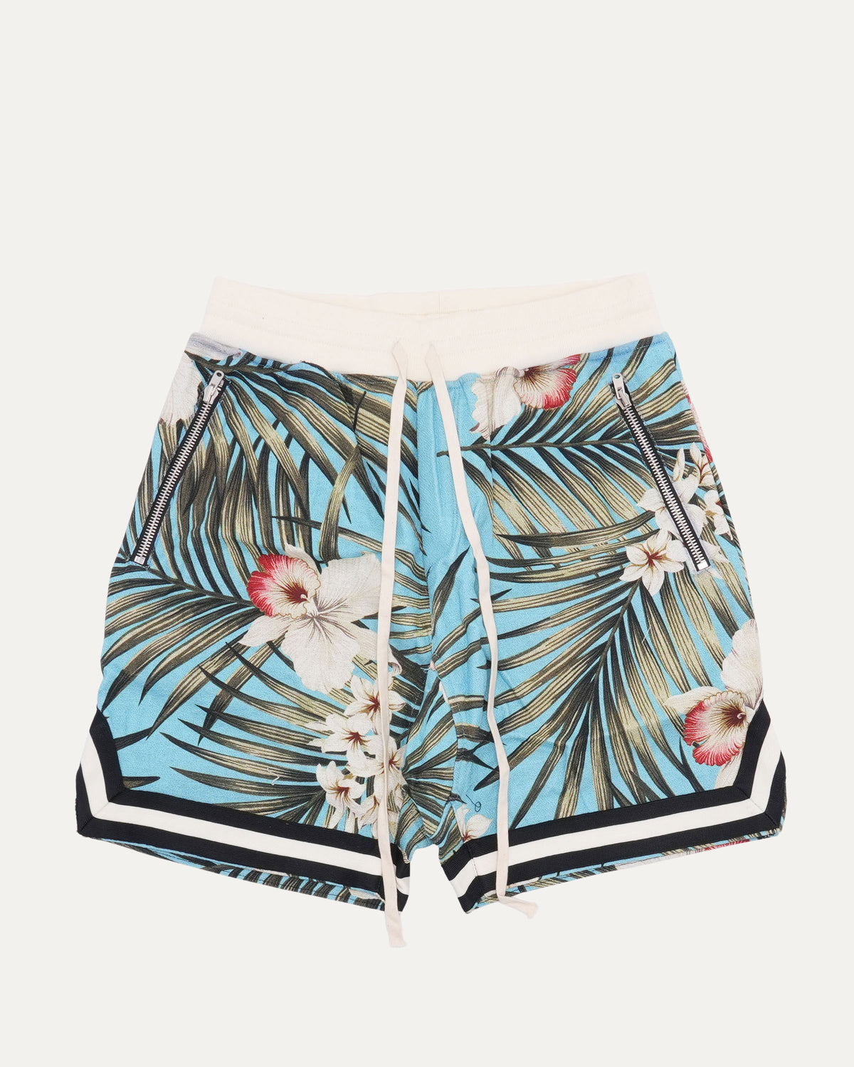 Fifth Collection Jungle Basketball Shorts