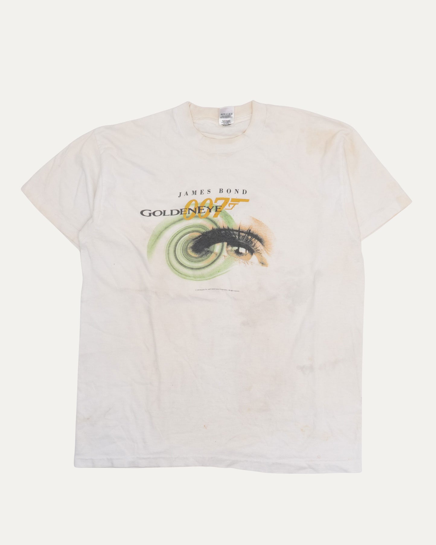 James Bond 007 Goldeneye T-Shirt