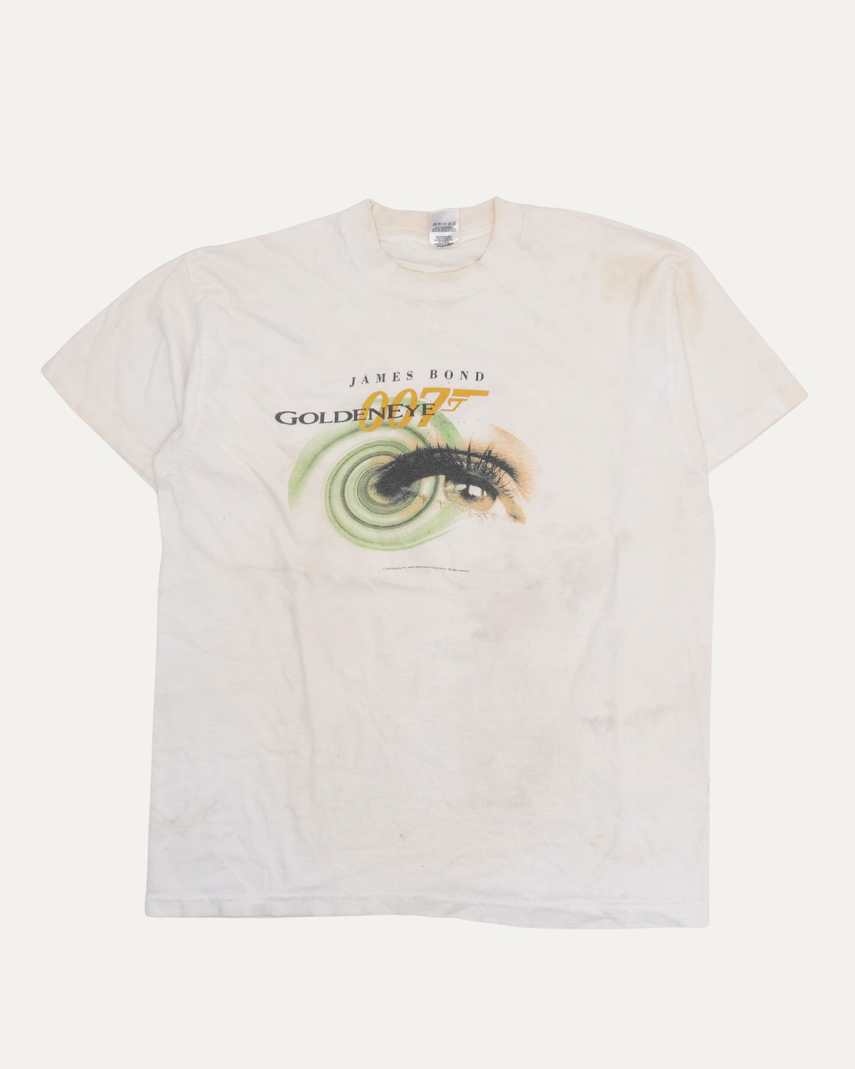 James Bond 007 Goldeneye T-Shirt