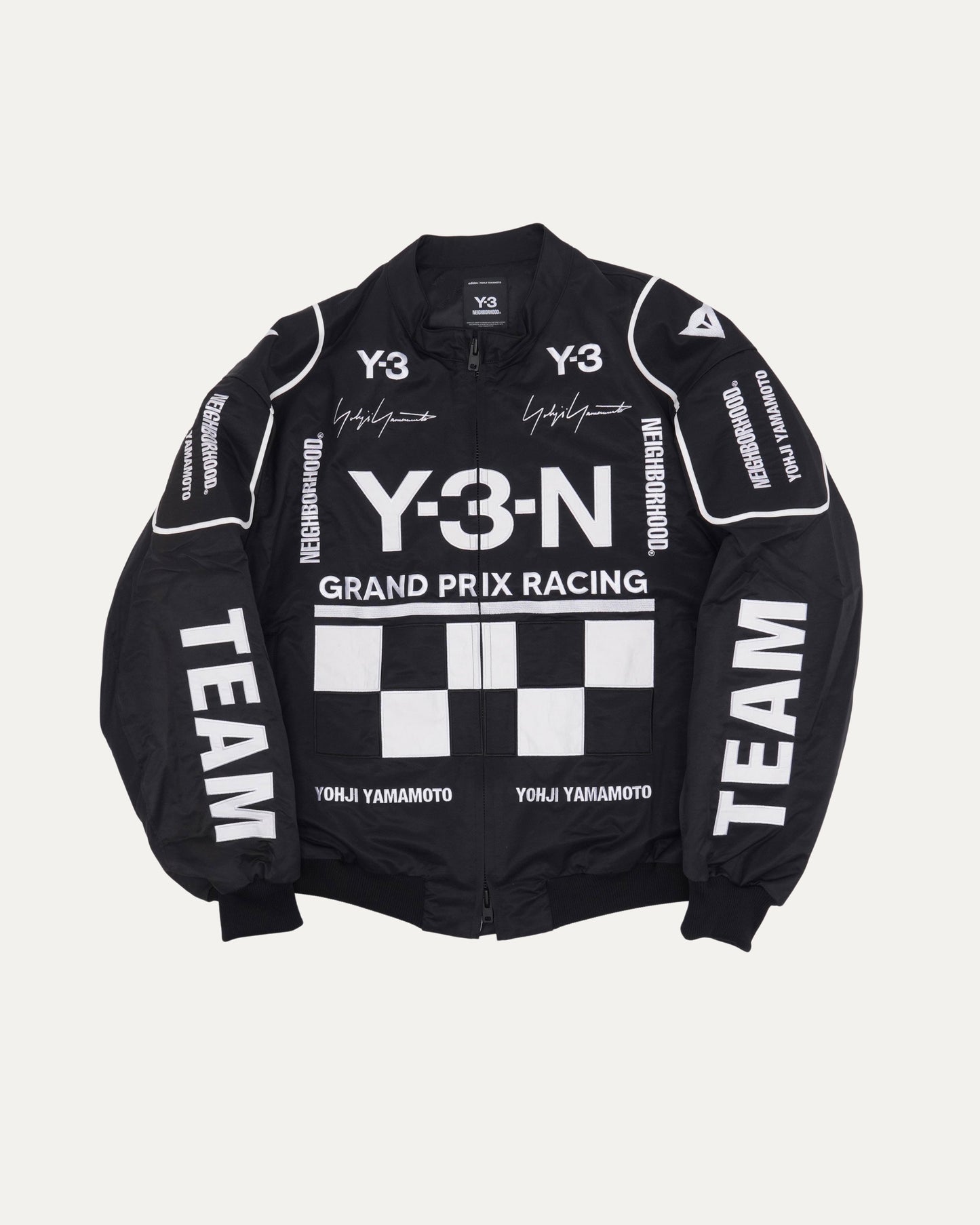 Neighborhood Grand Prix Racing Jacket