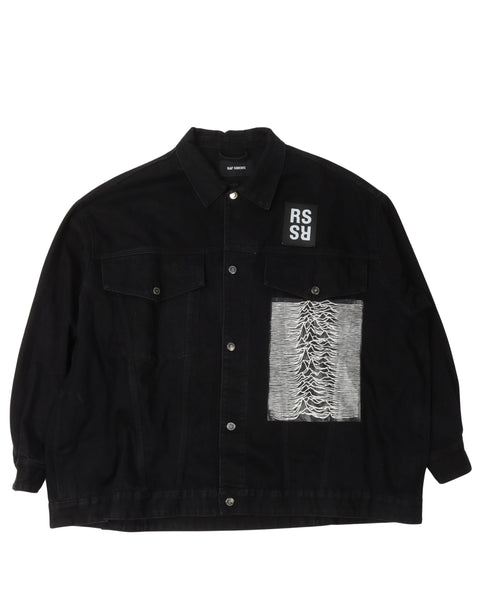 Raf simons joy division jacket best sale