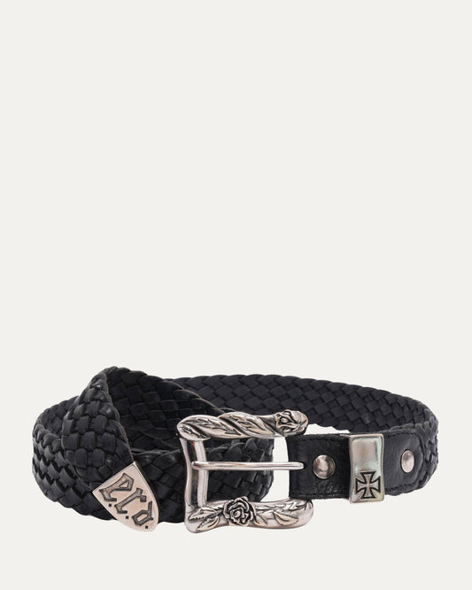 Braided Mignon Belt