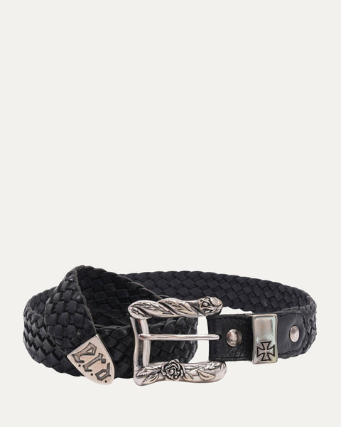 Enfants Riches Deprimes Braided Mignon Belt – Justin Reed
