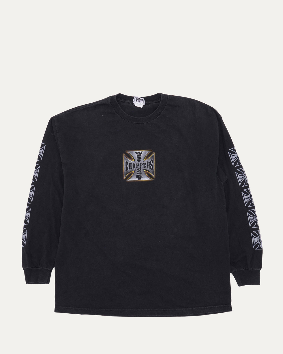 West Coast Choppers Long Sleeve T-Shirt