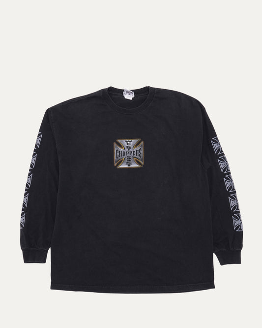 West Coast Choppers Long Sleeve T-Shirt