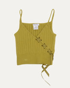 FW 2000 Angora Tank Top