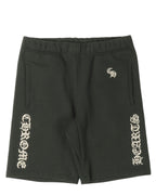Embroidered CH Shorts