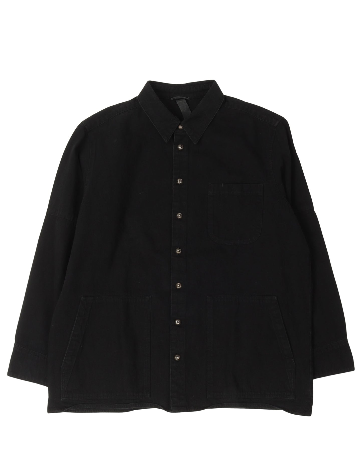 Denim Chore Shirt