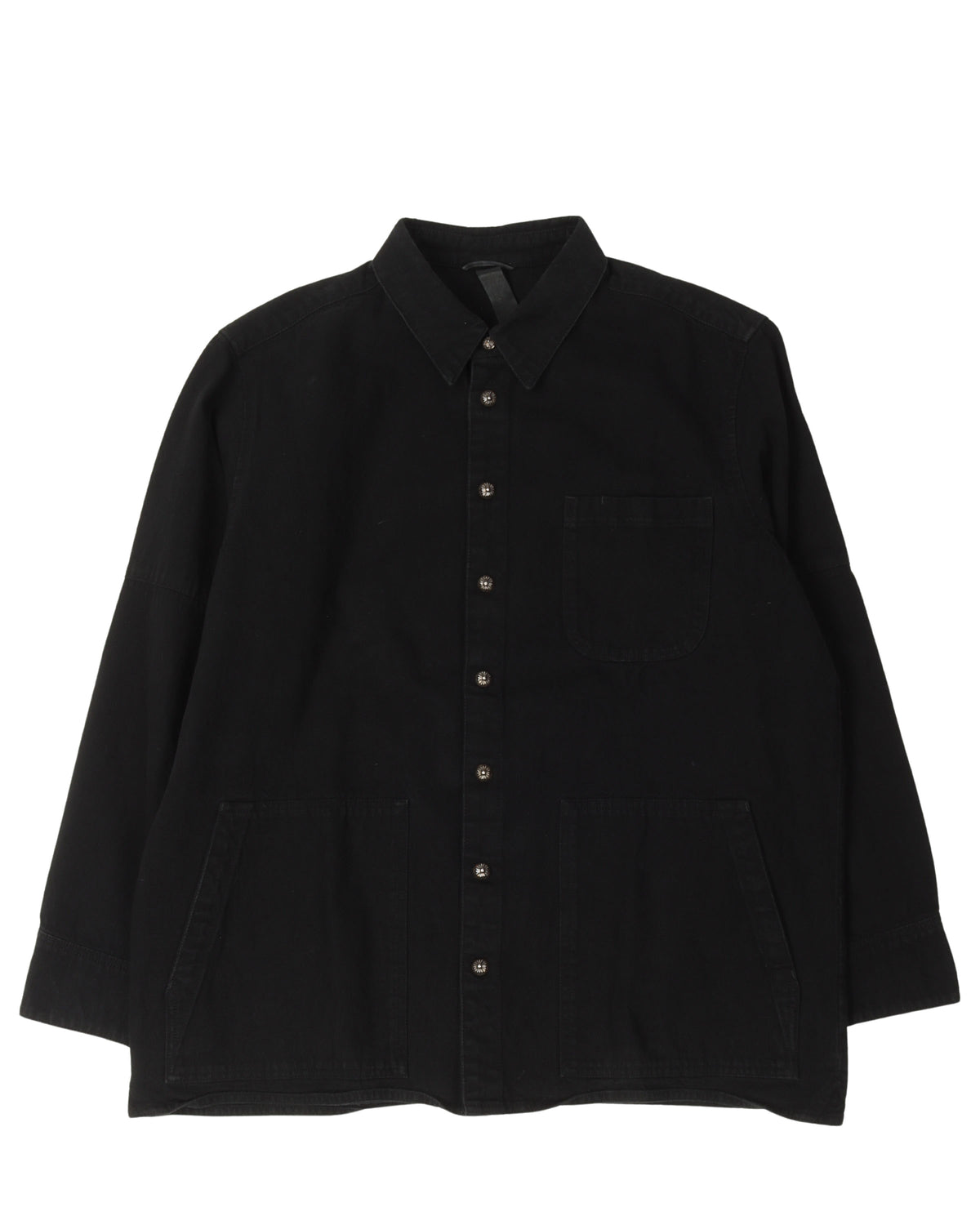 Denim Chore Shirt