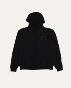 Tonal Horseshoe Logo Hoodie