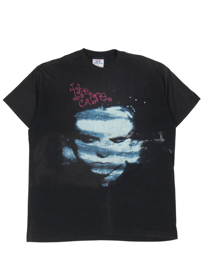 The Cure Double Sided T-Shirt