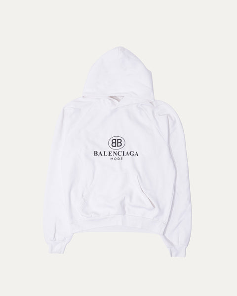 Balenciaga hoodie mode hotsell