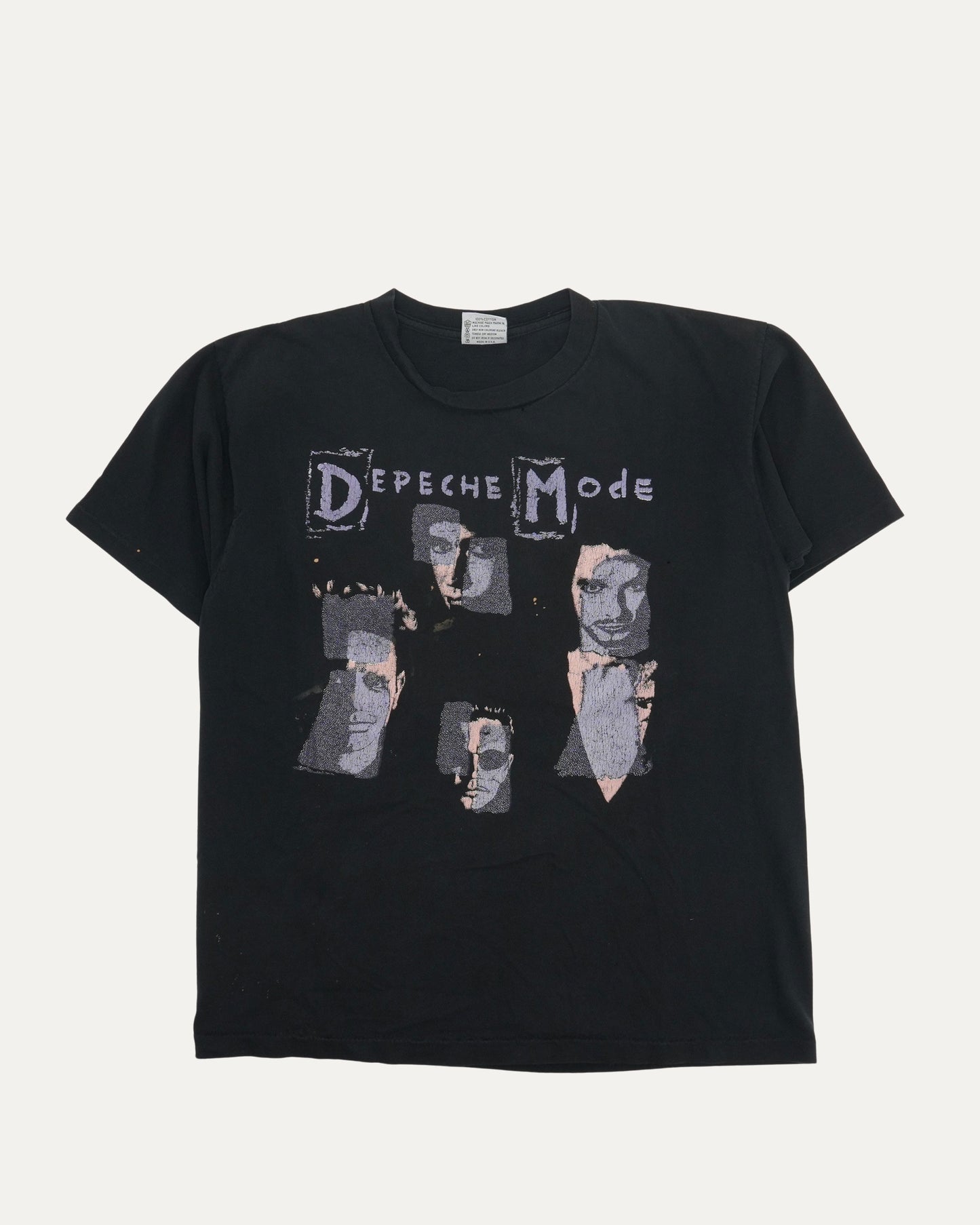 Depeche Mode Devotional Tour T-Shirt