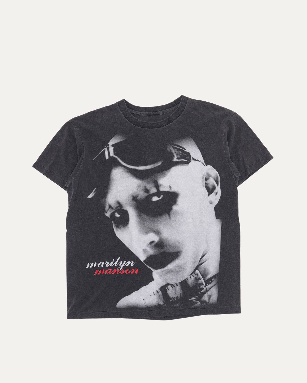 Marilyn Manson No Time to Discriminate T-Shirt