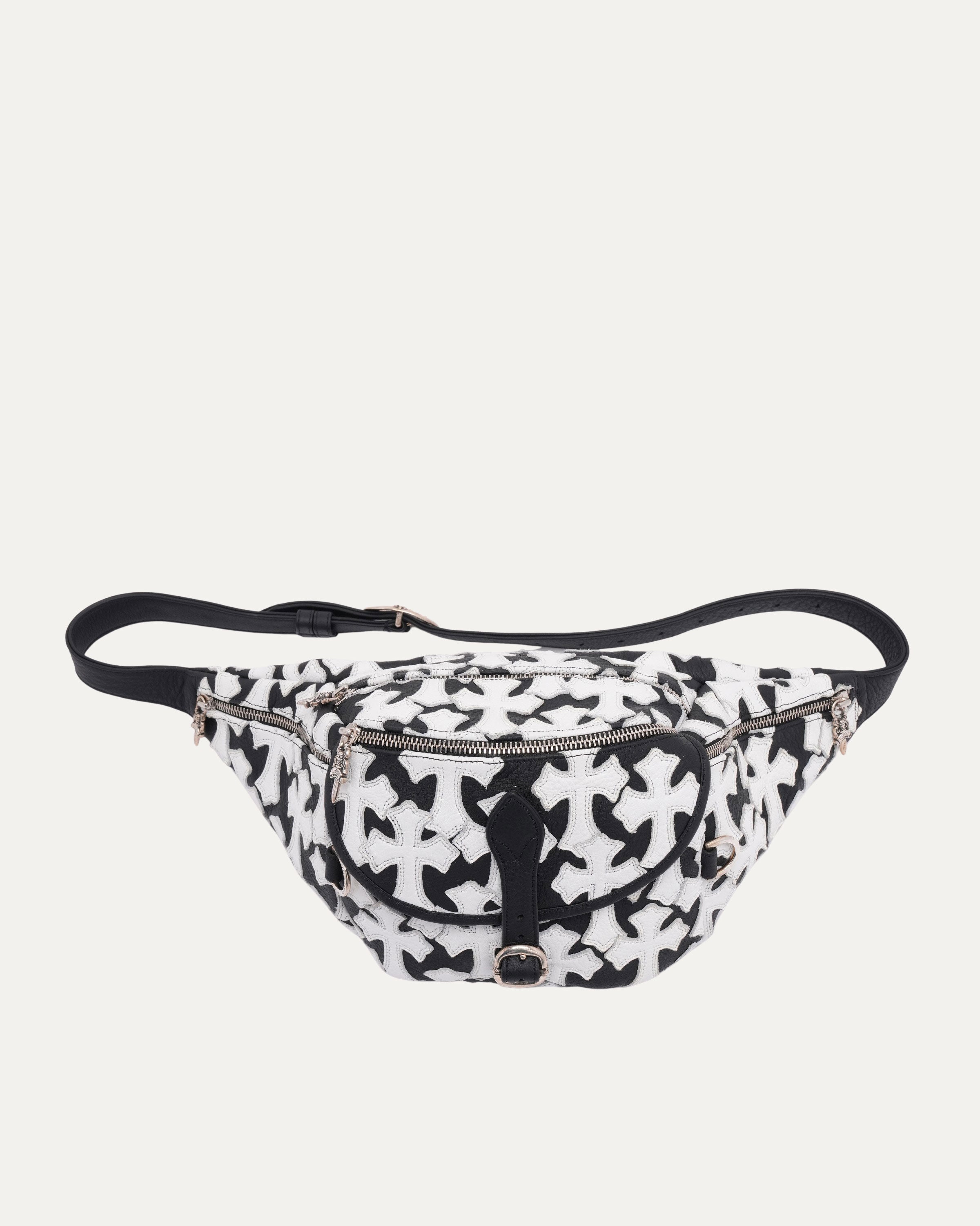 Chrome Hearts Cross Patch Snat Pack – Justin Reed