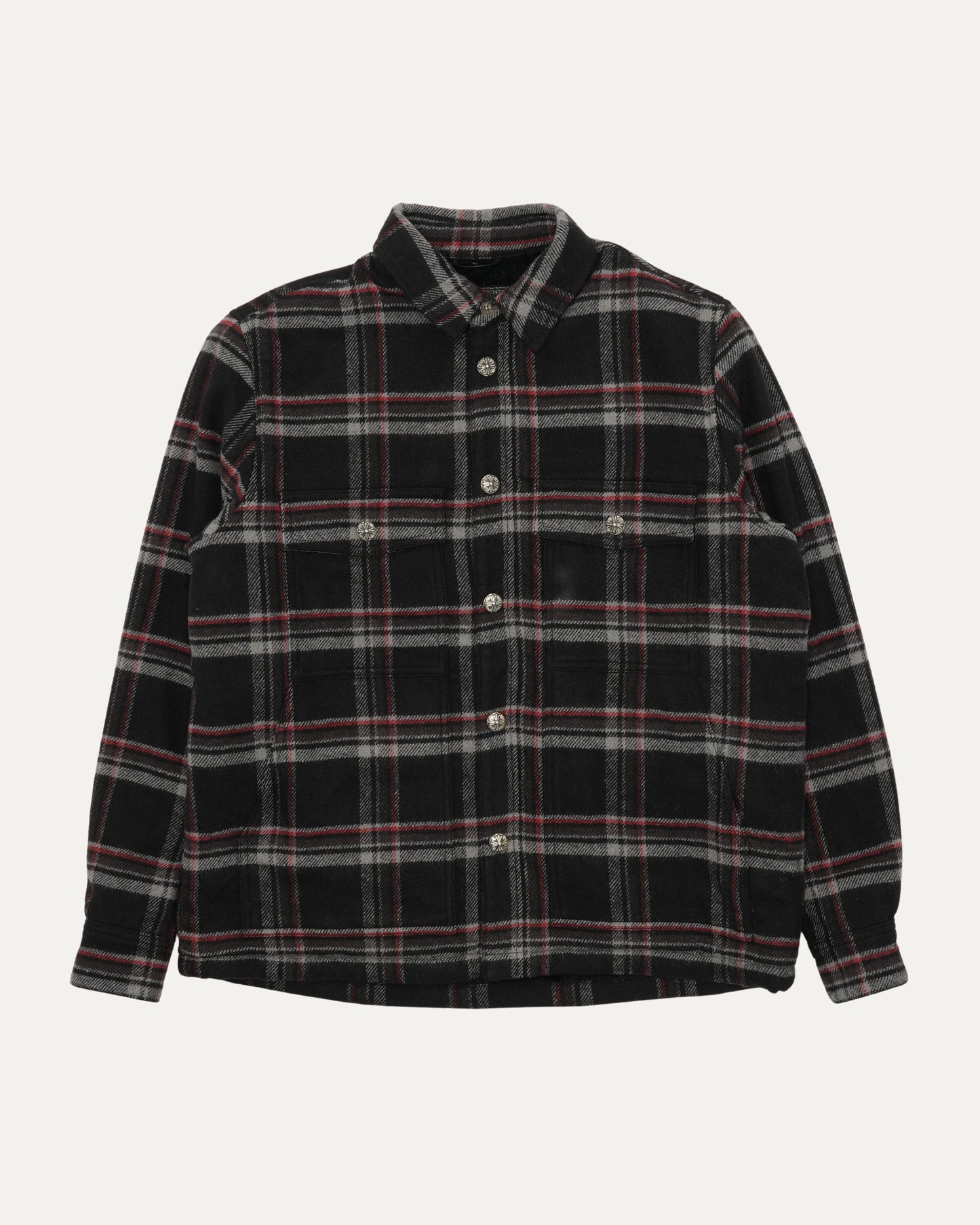 Mullet Head Flannel Jacket
