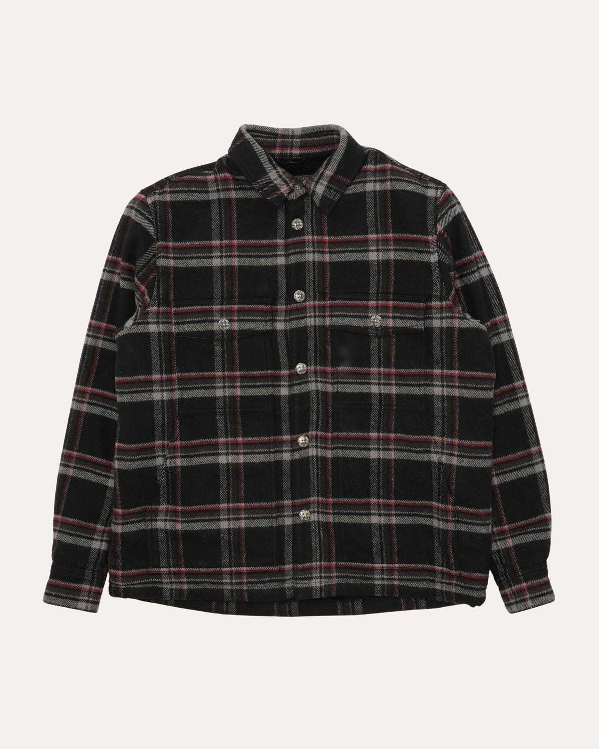 Mullet Head Flannel Jacket
