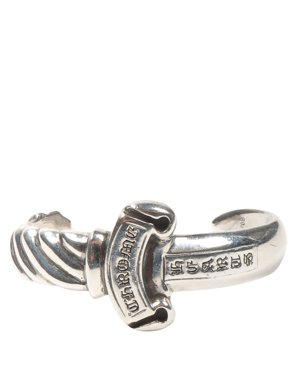 Dagger Bangle Bracelet