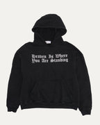 Heaven is Where Hoodie