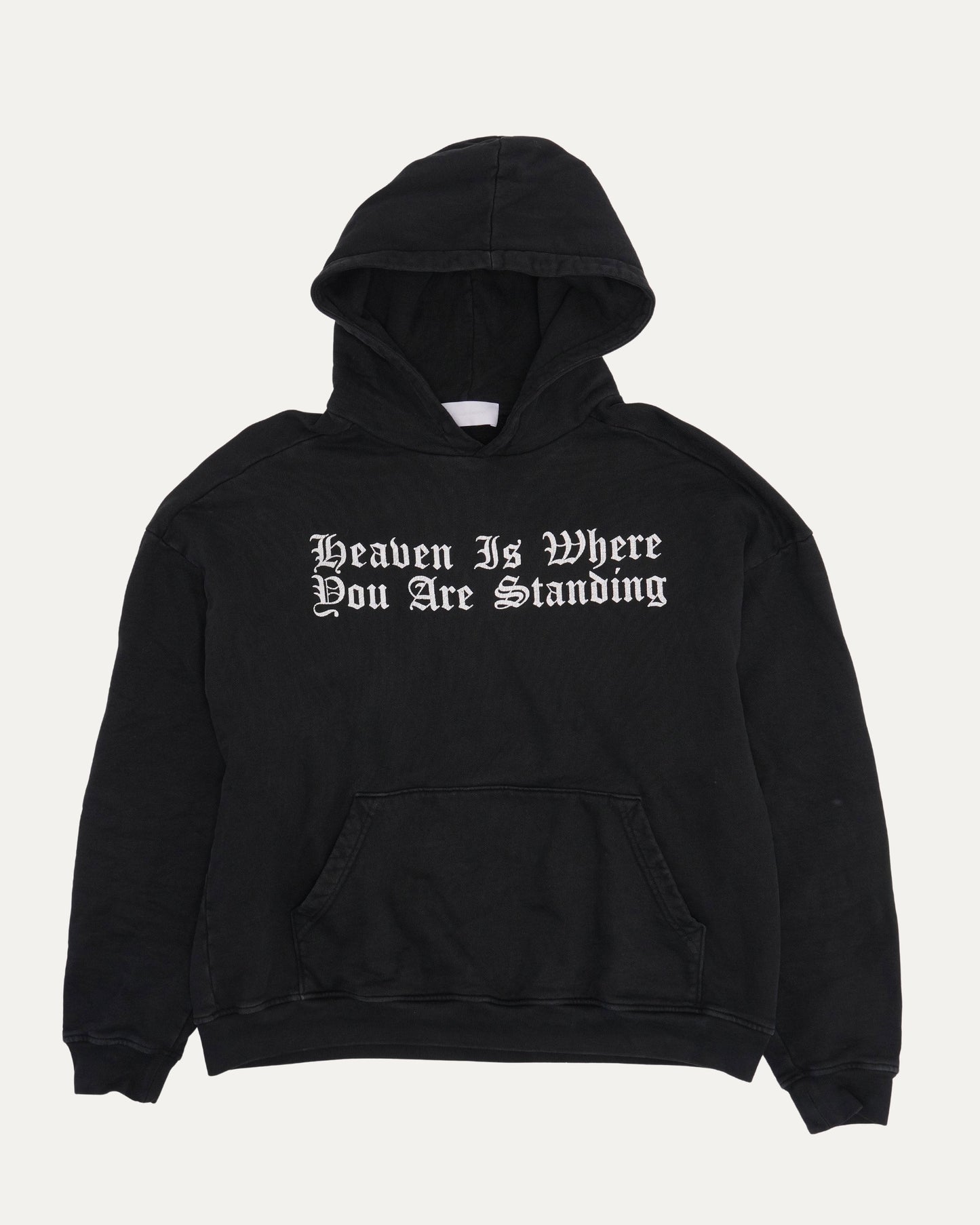 Heaven is Where Hoodie