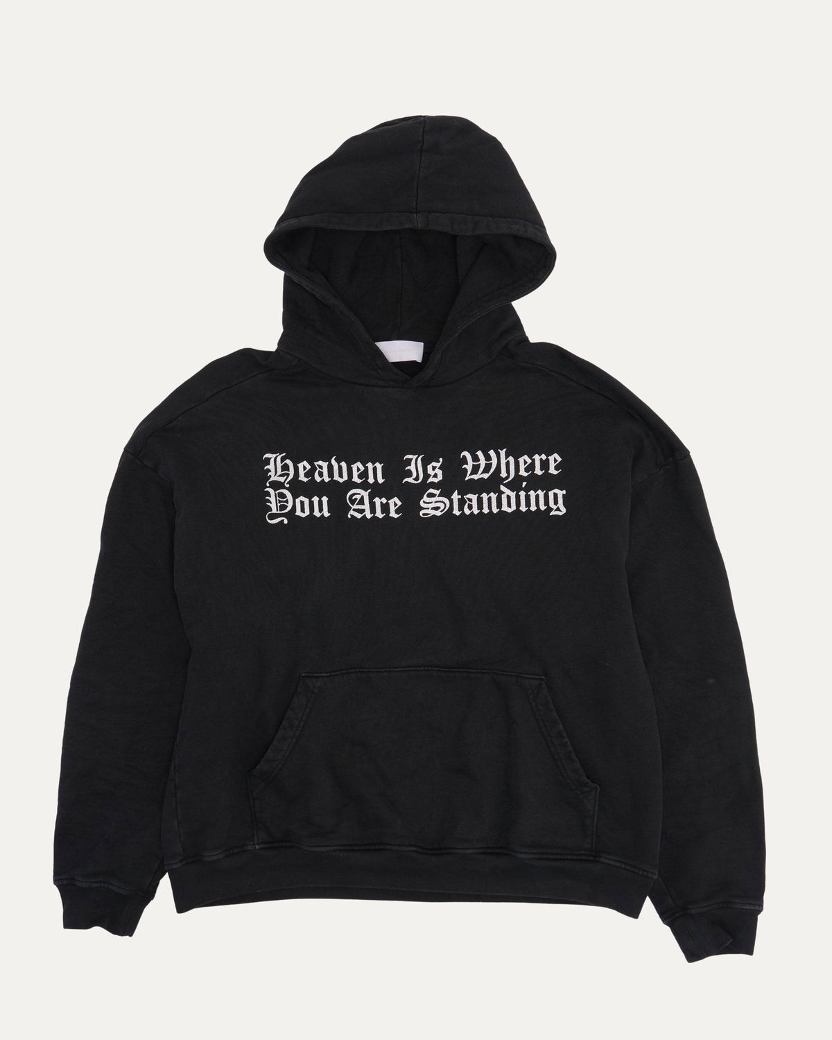 Heaven is Where Hoodie