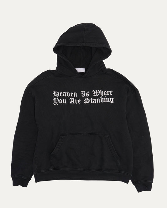 Heaven is Where Hoodie