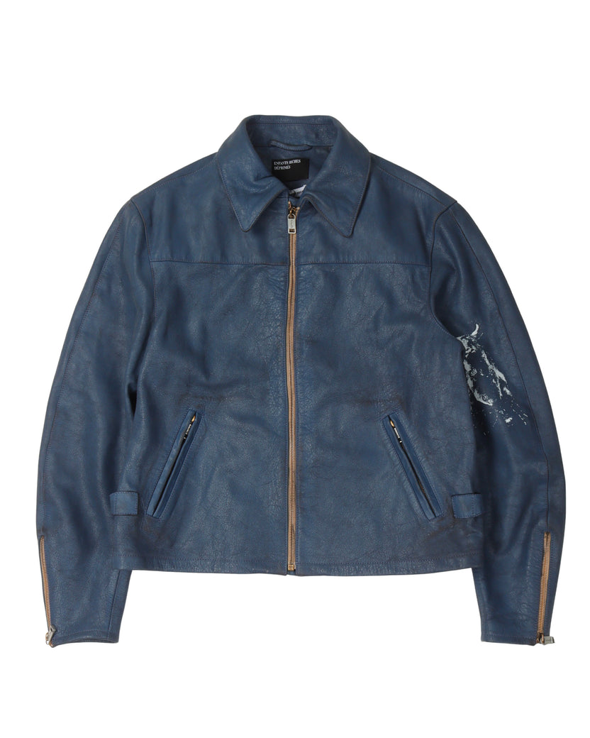 Spanish Elegy Moto Jacket