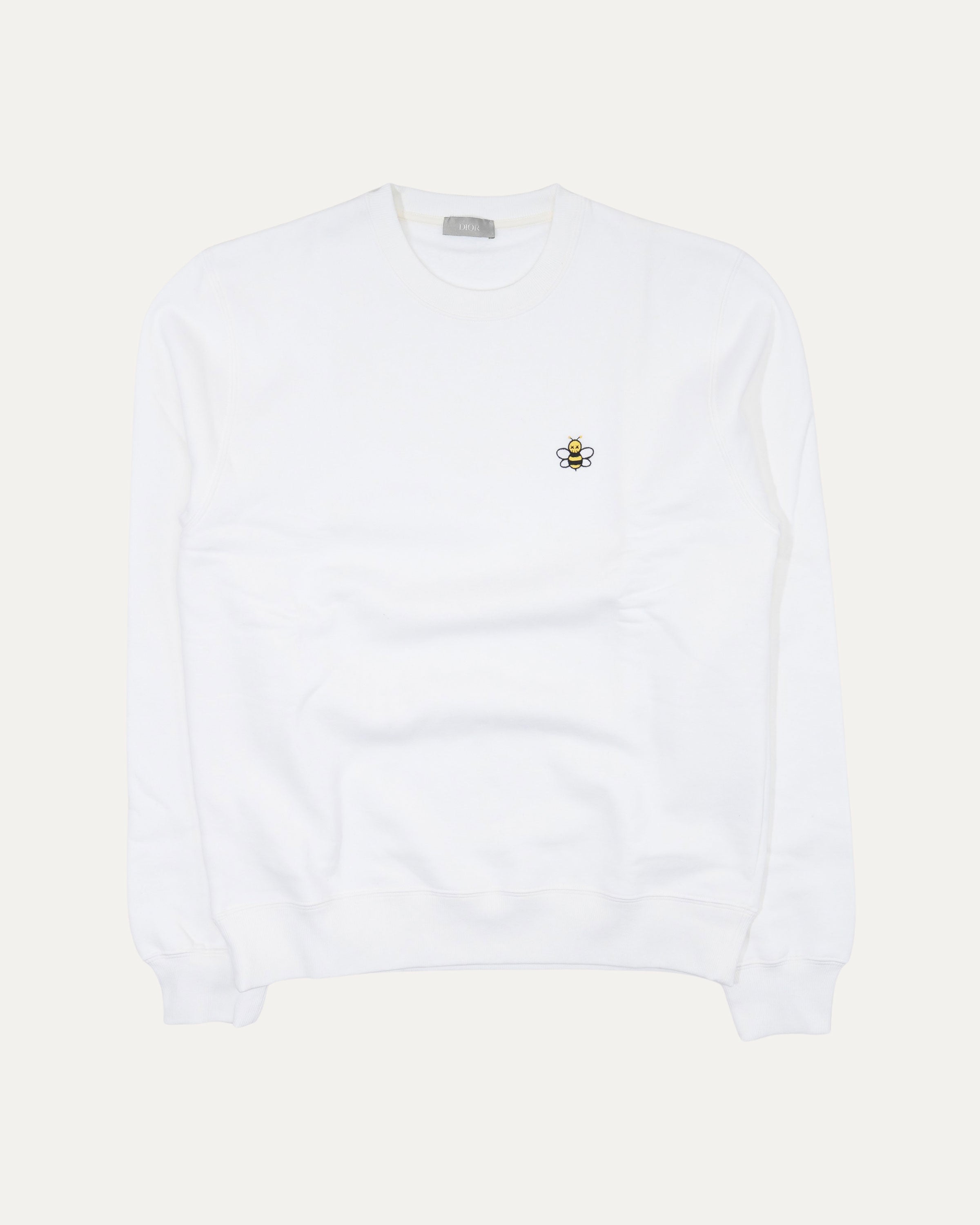 Kaws Bee Crewneck Sweatshirt