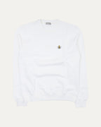 Kaws Bee Crewneck Sweatshirt