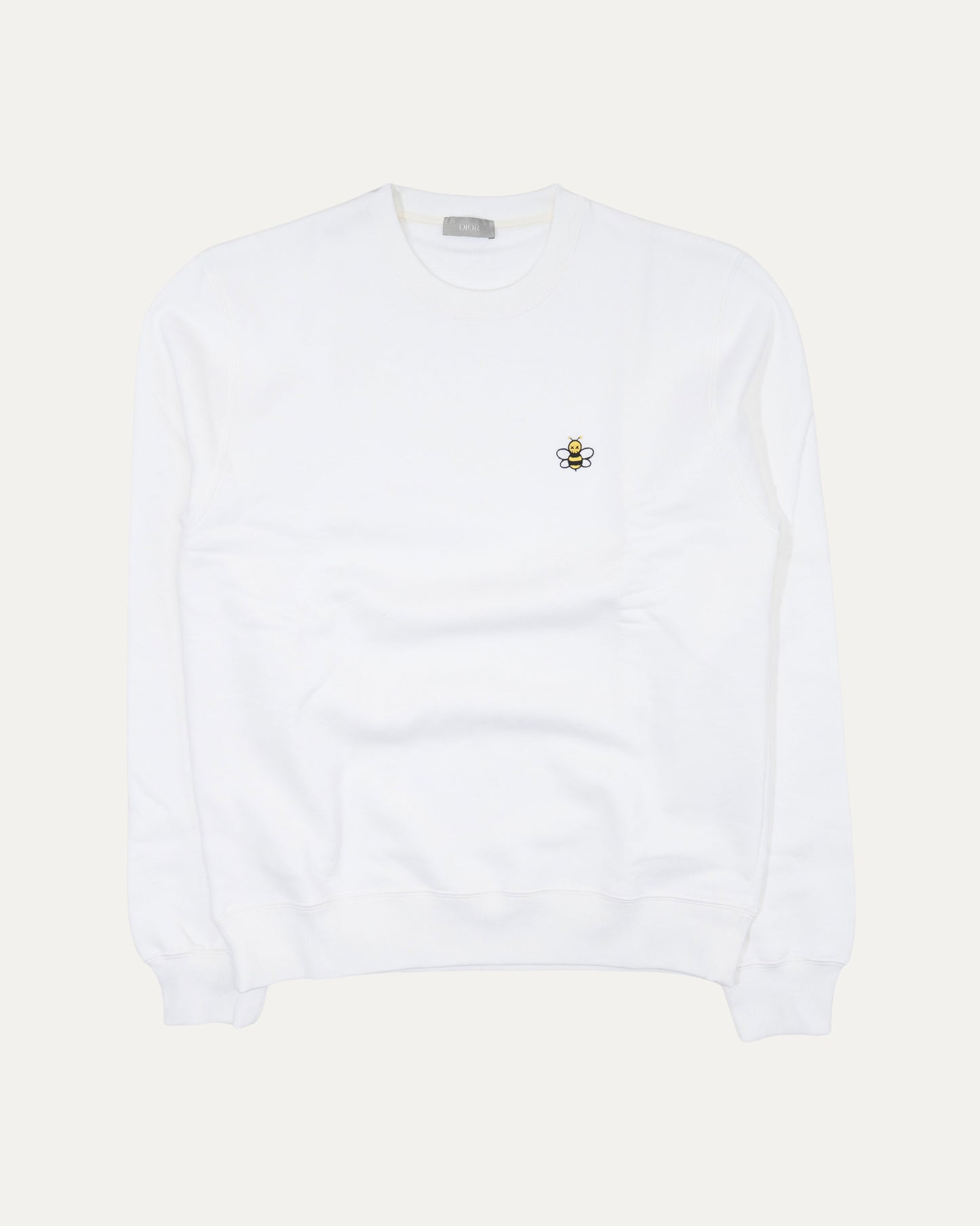 Kaws Bee Crewneck Sweatshirt