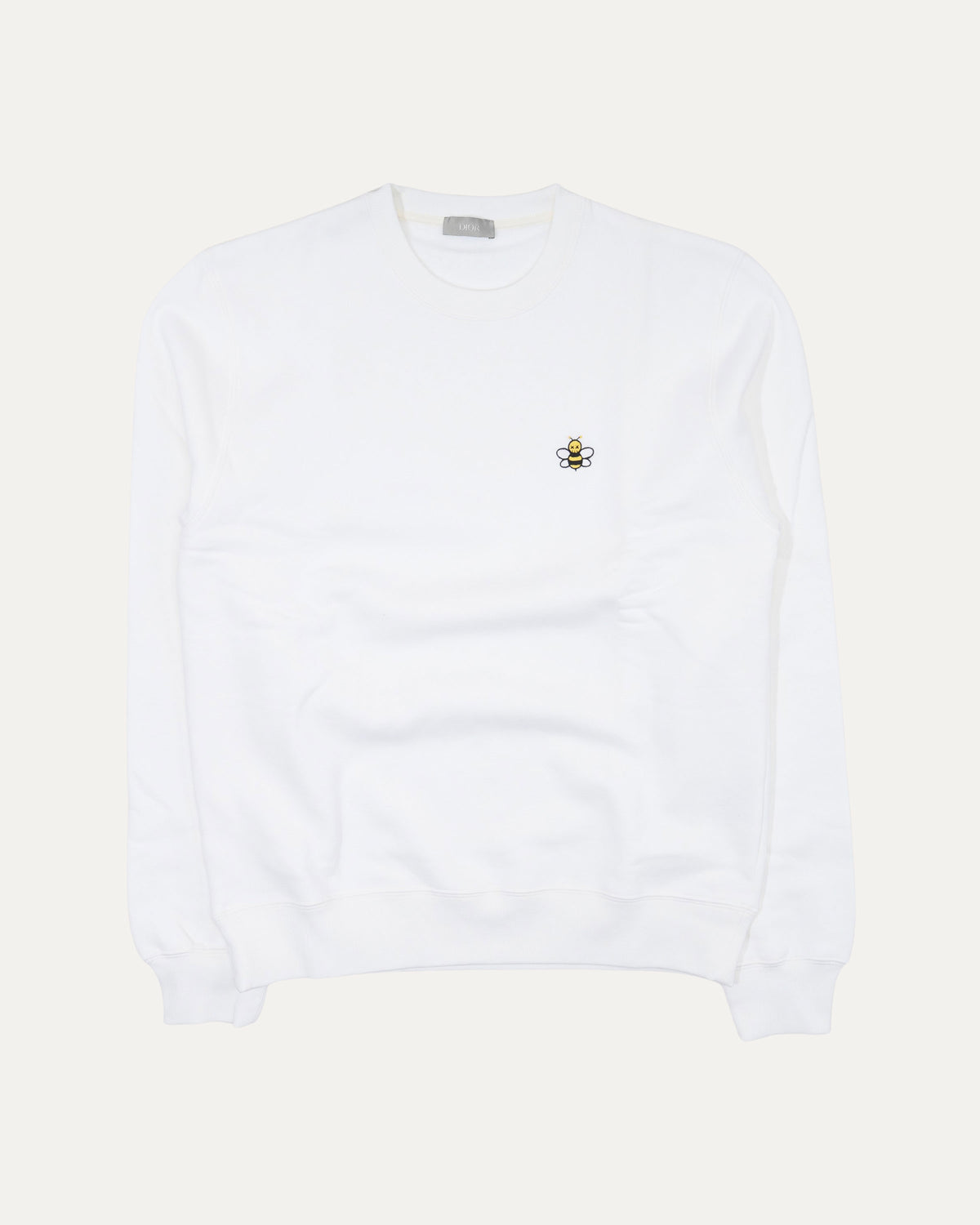 Kaws Bee Crewneck Sweatshirt