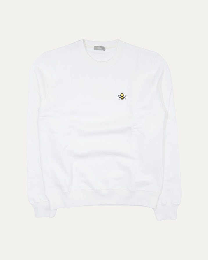 Kaws Bee Crewneck Sweatshirt