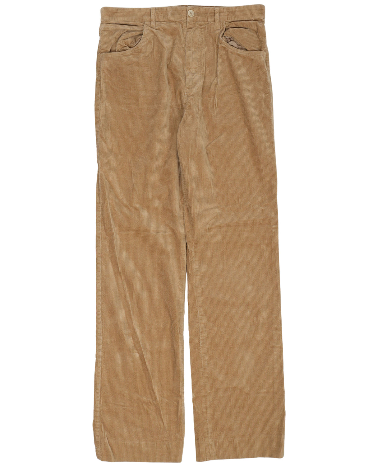 Corduroy Pants
