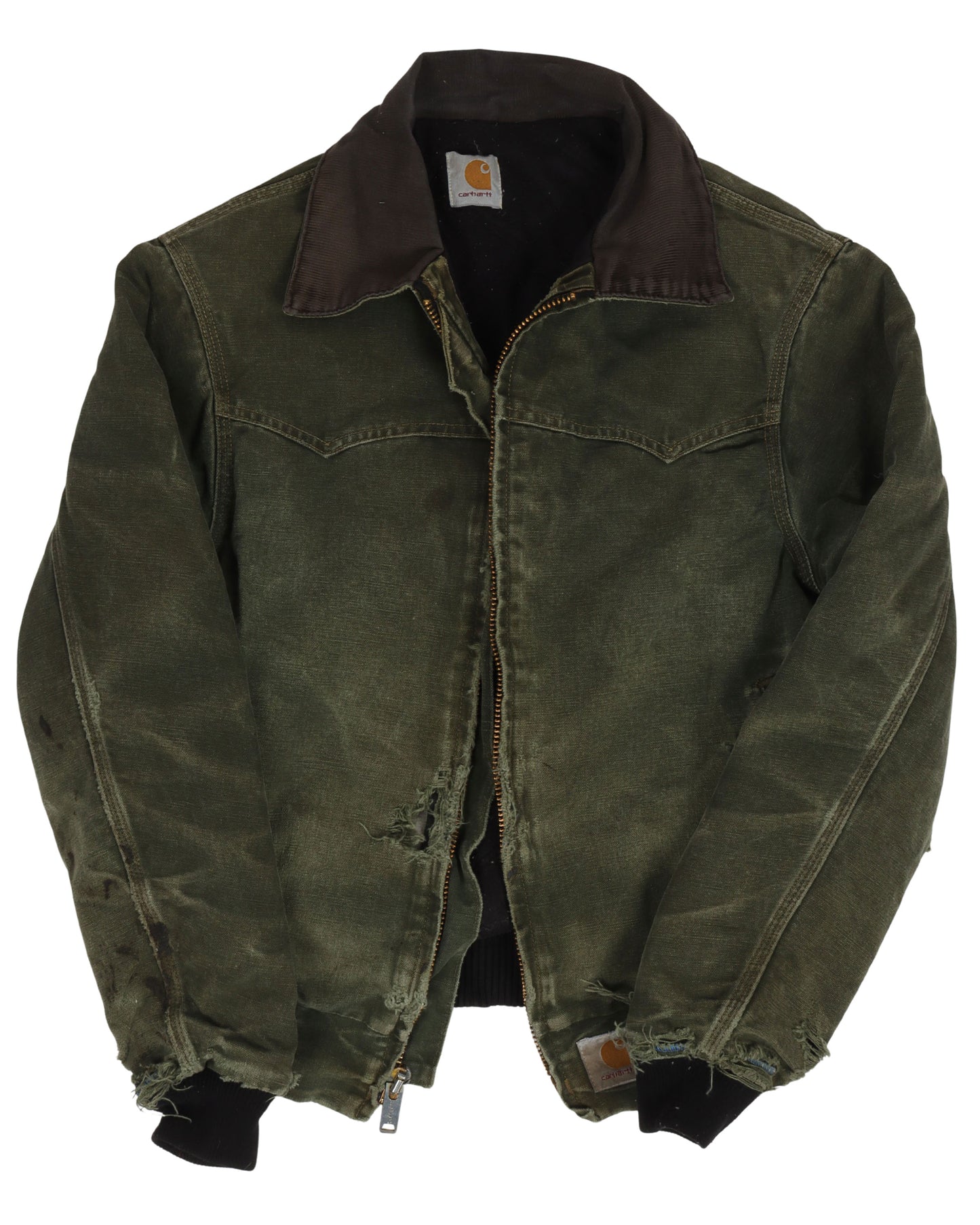 Carhartt Distressed Jacket