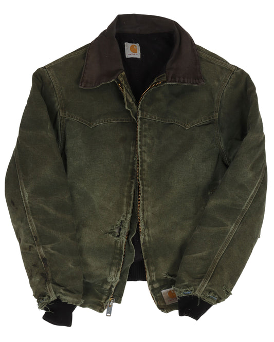 Carhartt Distressed Jacket
