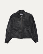 Signature Western Leather Jacket