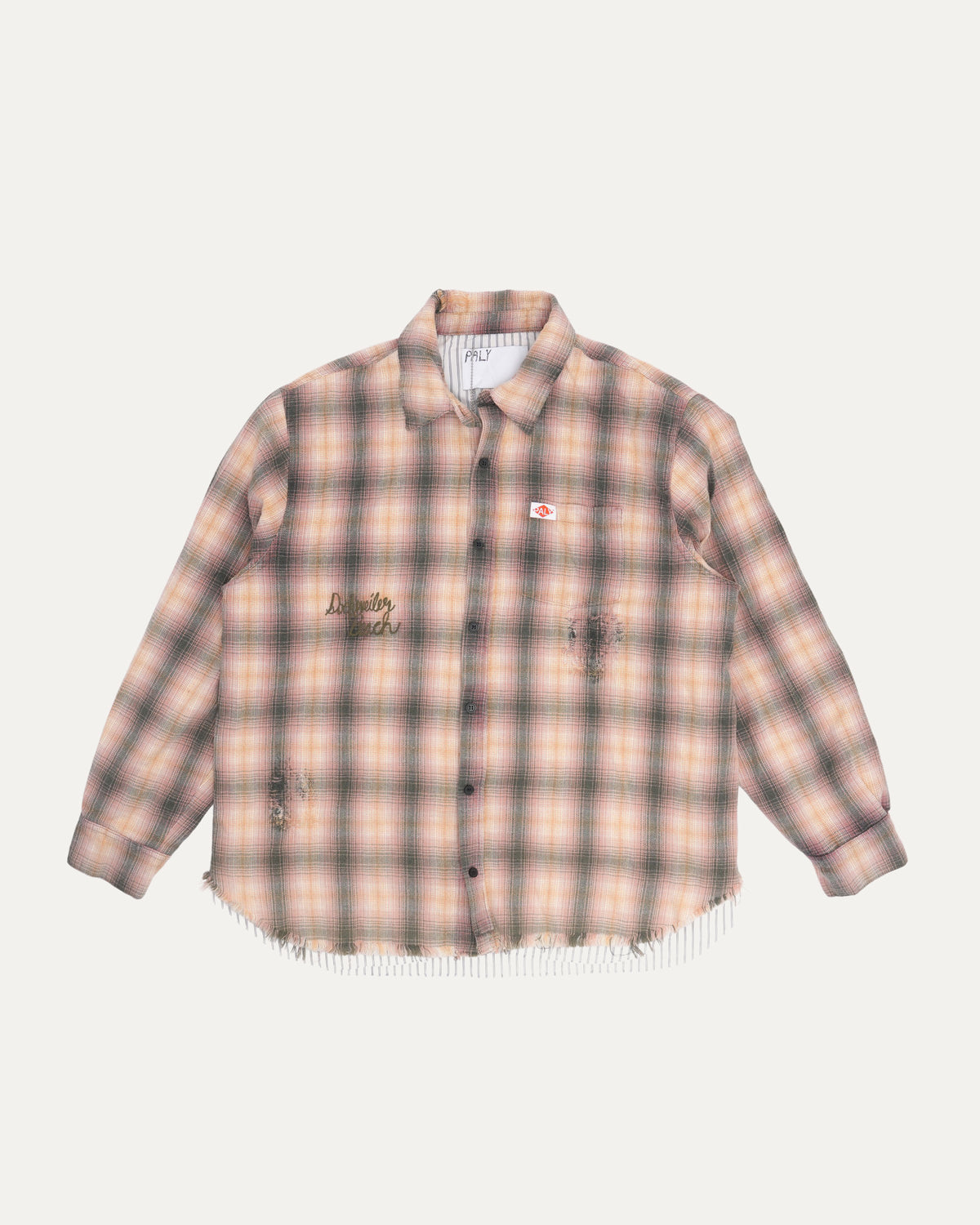 Dockweiler Flannel Overshirt