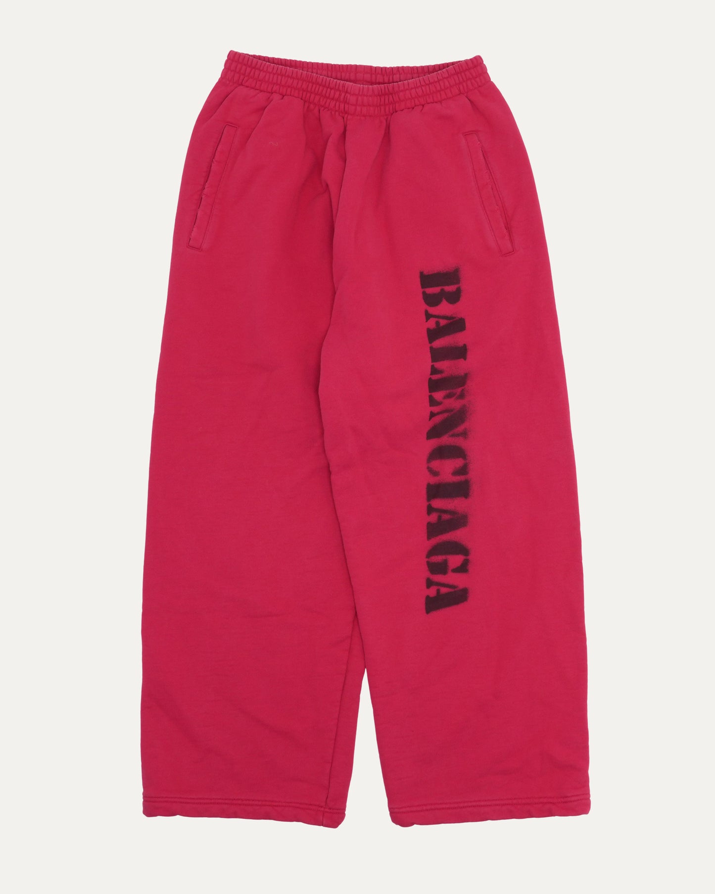 Stencil Sweatpants