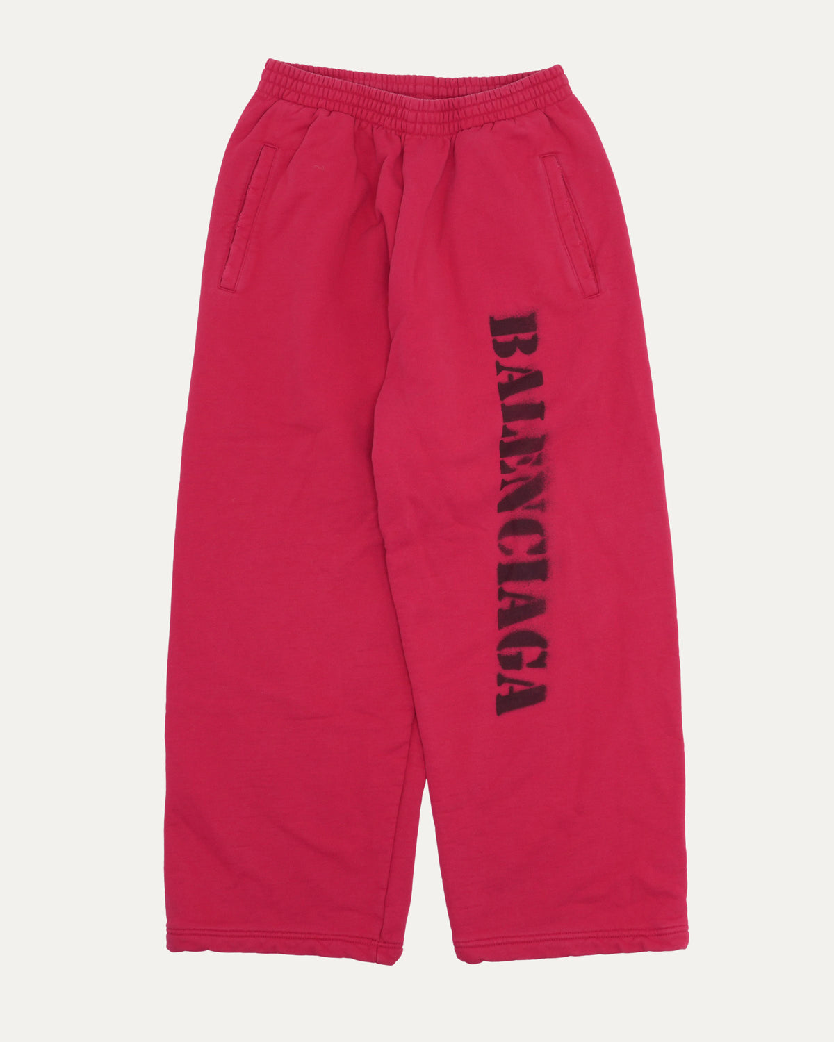 Stencil Sweatpants