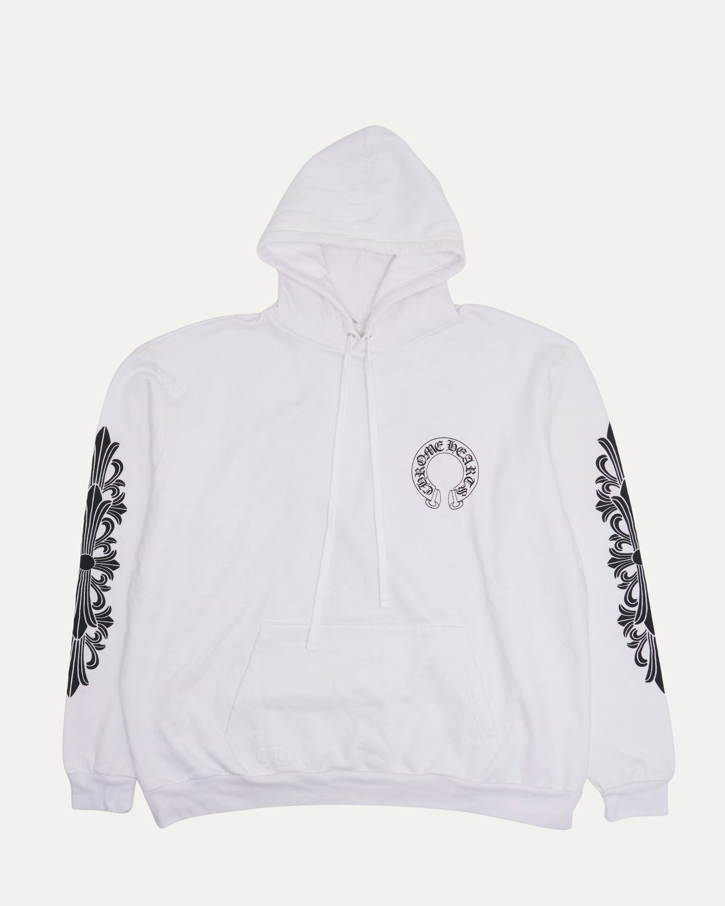 Horseshoe Logo Hoodie
