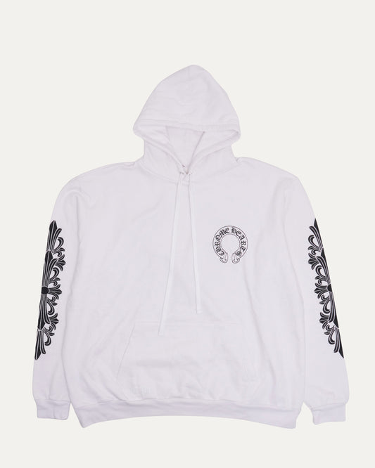 Horseshoe Logo Hoodie