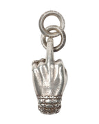 Middle Finger Pendant